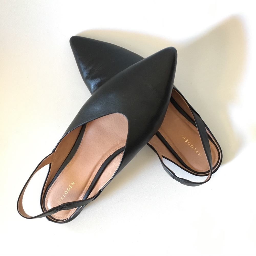 Halogen Sadie Slingback Flat